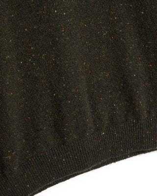 Inis Meain Donegal Merino Cashmere Crewneck 2375