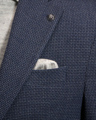 Jack Victor Hampton Waffle Stretch Wool Jacket 667