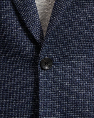 Jack Victor Hampton Waffle Stretch Wool Jacket 668