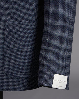 Jack Victor Hampton Waffle Stretch Wool Jacket 669