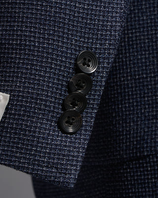 Jack Victor Hampton Waffle Stretch Wool Jacket 670