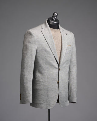 Jack Victor Hampton Wool Cotton Knit Jacket 644