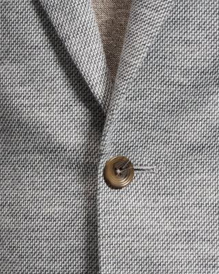 Jack Victor Hampton Wool Cotton Knit Jacket 647
