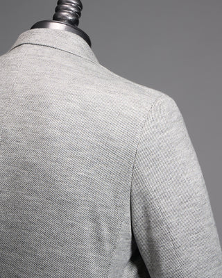 Jack Victor Hampton Wool Cotton Knit Jacket 651