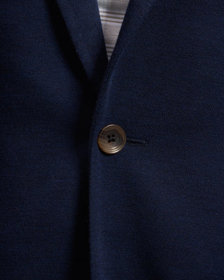 Jack Victor Hampton Wool Knit Jacket 657