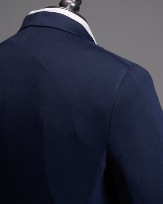 Jack Victor Hampton Wool Knit Jacket 660
