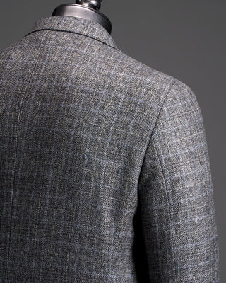 Jack Victor Irving Boucle Wool Soft Jacket 5913