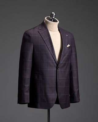Jack Victor Irving Wool Soft Jacket 5897