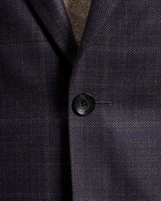 Jack Victor Irving Wool Soft Jacket 5899