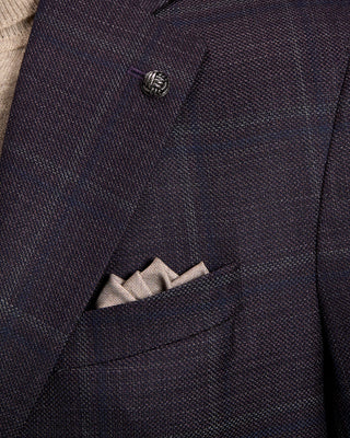 Jack Victor Irving Wool Soft Jacket 5900