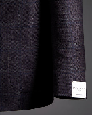 Jack Victor Irving Wool Soft Jacket 5901