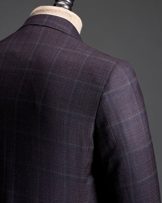 Jack Victor Irving Wool Soft Jacket 5903