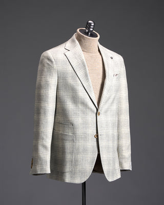 Jack Victor Irving Cashmere Blend Soft Jacket 5877