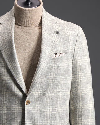 Jack Victor Irving Cashmere Blend Soft Jacket 5878
