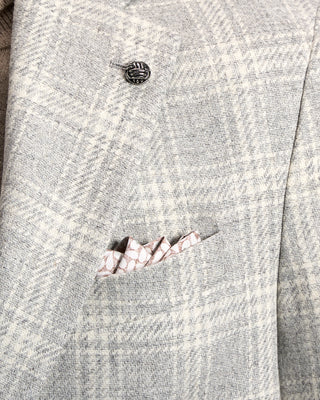 Jack Victor Irving Cashmere Blend Soft Jacket 5879