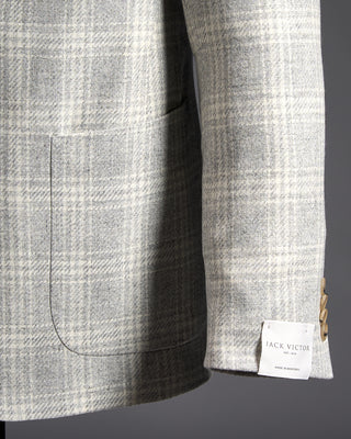 Jack Victor Irving Cashmere Blend Soft Jacket 5881