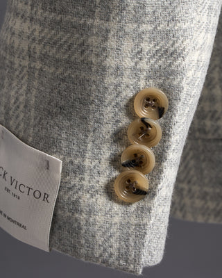 Jack Victor Irving Cashmere Blend Soft Jacket 5882