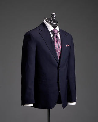 Jack Victor Irving Wool Stretch Suit 5941