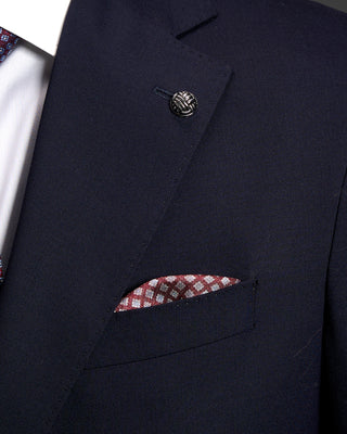 Jack Victor Irving Wool Stretch Suit 5944