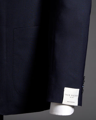 Jack Victor Irving Wool Stretch Suit 5945