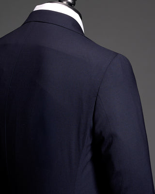Jack Victor Irving Wool Stretch Suit 5948