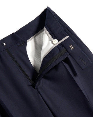Jack Victor Irving Wool Stretch Suit 6042