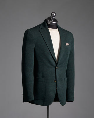 Jack Victor Hartford Wool Knit Jacket 1938