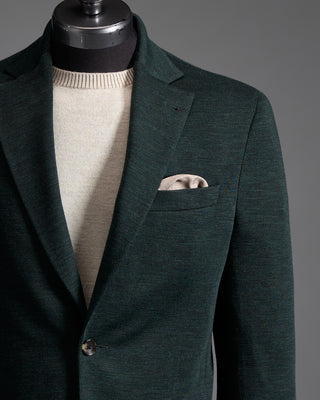Jack Victor Hartford Wool Knit Jacket 1940