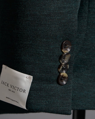Jack Victor Hartford Wool Knit Jacket 1944