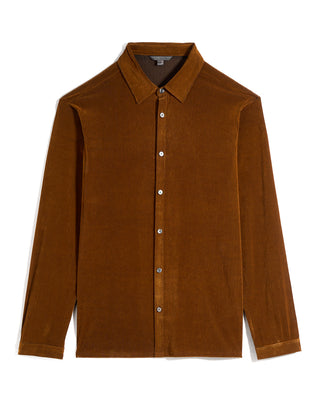 John Varvatos Florian Geometric Sport Shirt 5227