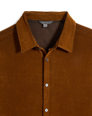 John Varvatos Florian Geometric Sport Shirt 5228