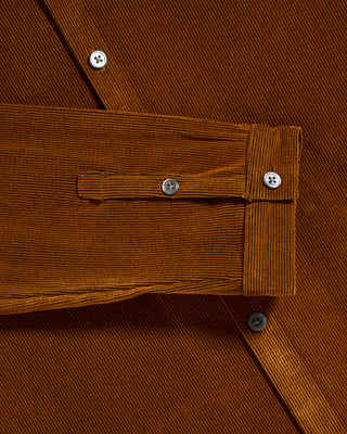 John Varvatos Florian Geometric Sport Shirt 5229