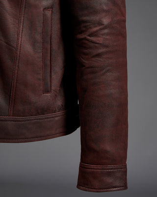 John Varvatos Andrew Trucker Jacket 5032