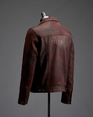 John Varvatos Andrew Trucker Jacket 5037