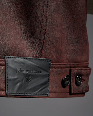 John Varvatos Andrew Trucker Jacket 5038