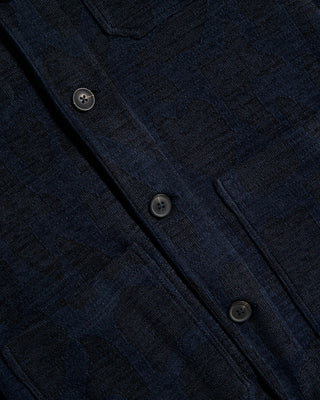 John Varvatos Edmunds Chenille Chore Shirt 5237