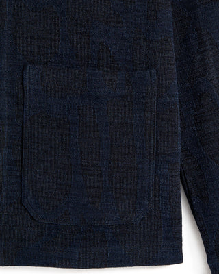 John Varvatos Edmunds Chenille Chore Shirt 5238