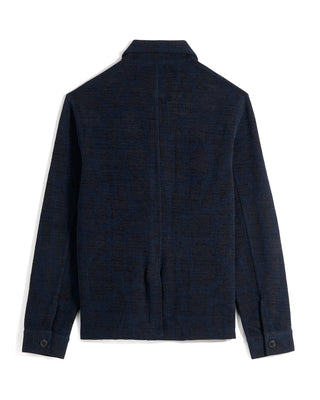 John Varvatos Edmunds Chenille Chore Shirt 5241