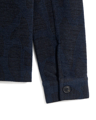 John Varvatos Edmunds Chenille Chore Shirt 5243