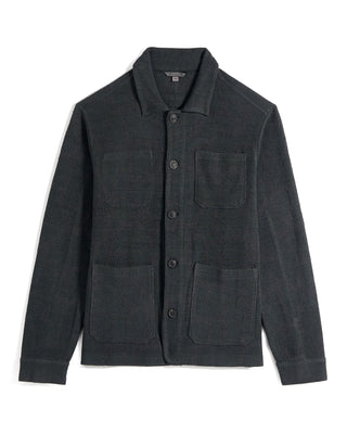 John Varvatos Edmunds Chenille Chore Shirt 5246