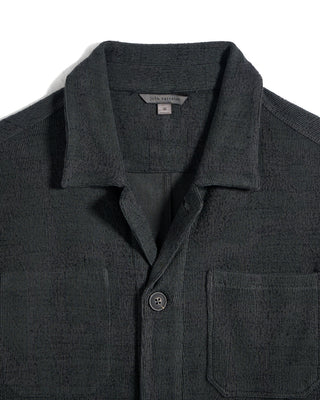 John Varvatos Edmunds Chenille Chore Shirt 5247