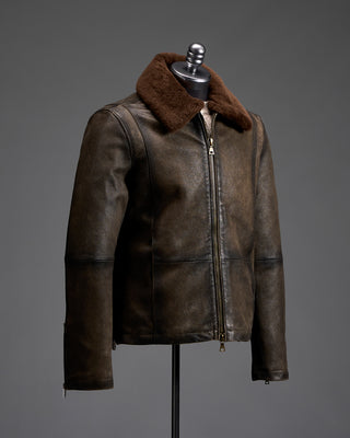 John Varvatos Coley Zip Front Jacket 4998