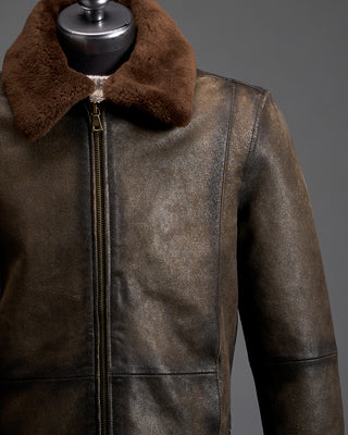 John Varvatos Coley Zip Front Jacket 4999