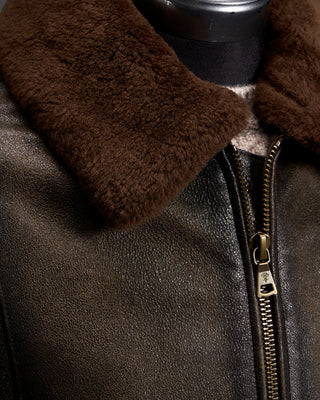 John Varvatos Coley Zip Front Jacket 5001