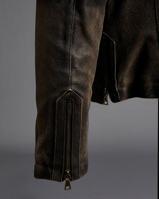 John Varvatos Coley Zip Front Jacket 5003