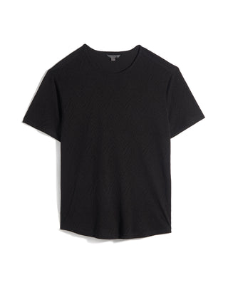 Mooney Jacquard T-Shirt