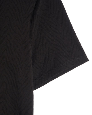Mooney Jacquard T-Shirt