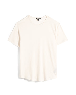 Mooney Textured Crew T-Shirt