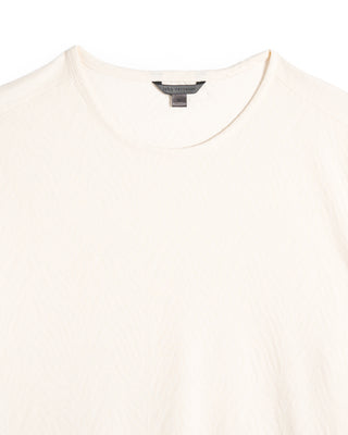 Mooney Textured Crew T-Shirt