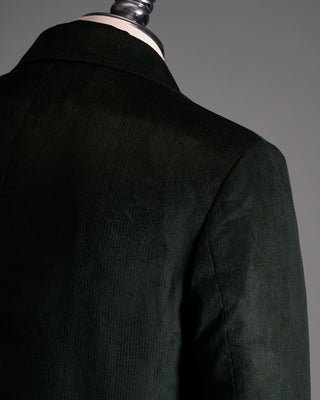 John Varvatos Dawson Double Breasted Corduroy BlazerJVF6V4HV84E48R